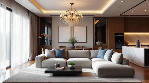 5 étapes clés pour réussir en décoration d'intérieur sans diplôme