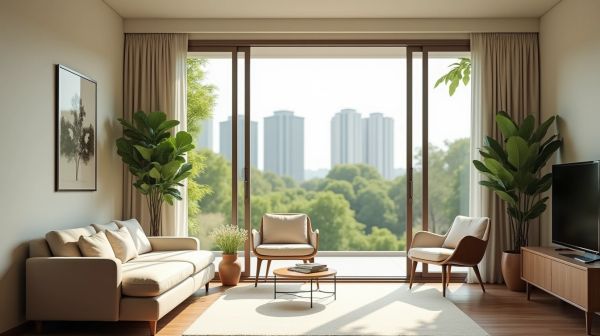 Adaptez votre espace avec des astuces pour l'aménagement intérieur et extérieur