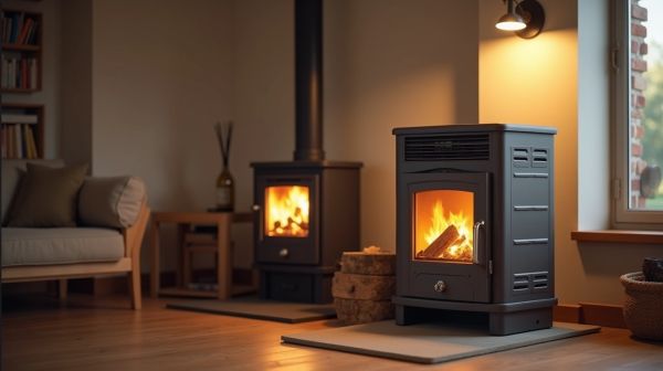 Choisir des pellets de qualité pour un chauffage économique