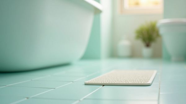 Choisir des tapis de baignoire antidérapants : conseils pour une sécurité optimale