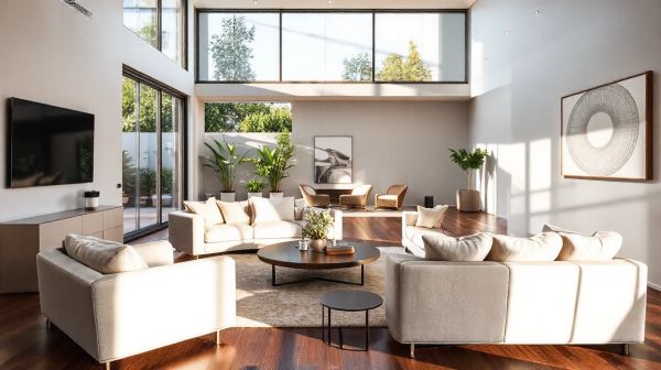 Découvrez des idées créatives pour l'aménagement intérieur et extérieur