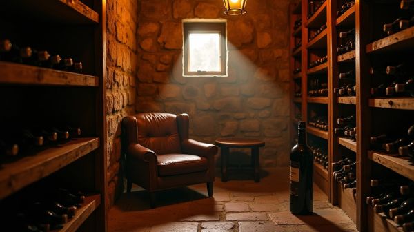 Découvrez la cave a vin 10 bouteilles pour votre cuisine moderne