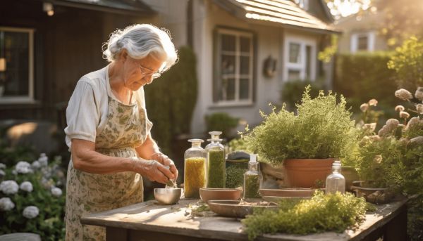 Des remèdes de grand-mère pour traiter la pyrale du buis