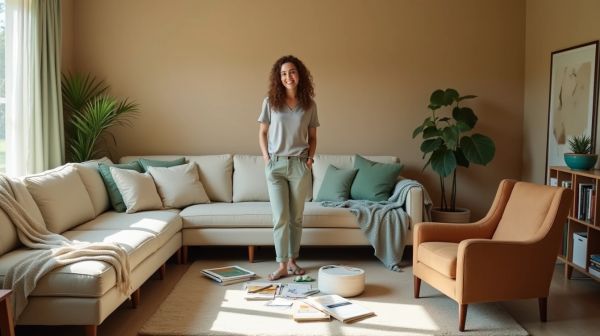 Devenir décoratrice d'intérieur sans diplôme : les voies possibles