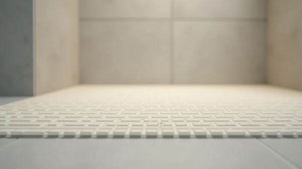 Garantissez votre sécurité avec un tapis de douche antidérapant