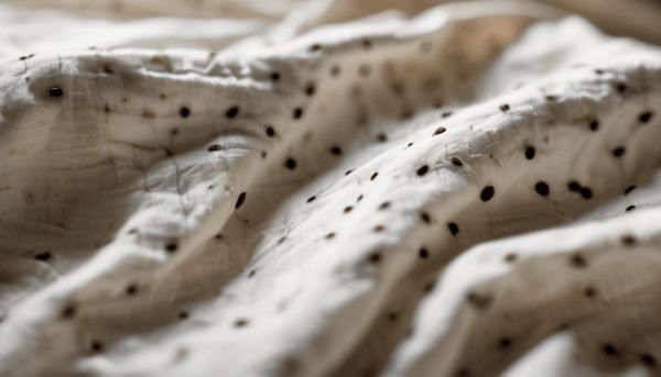 Identifier les crottes de punaises de lit pour mieux agir
