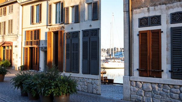 Inspirez-vous avec des menuiseries innovantes à La Rochelle