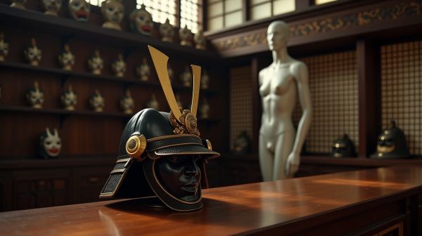La richesse culturelle des masques japonais et leurs significations