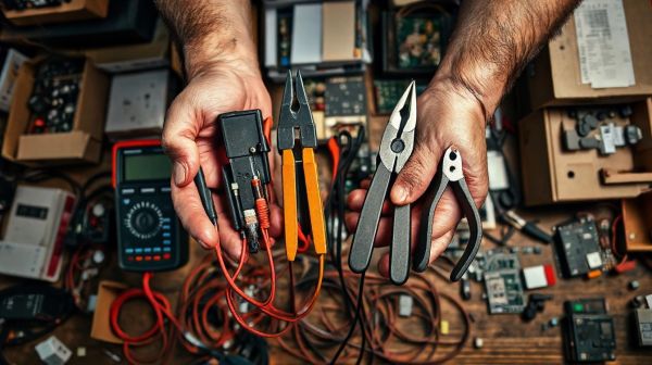 Les meilleures astuces pour sélectionner votre matériel électrique