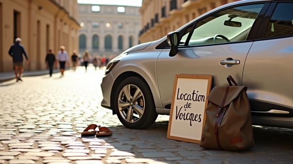 Louer une voiture à Nîmes facilement et à petit prix