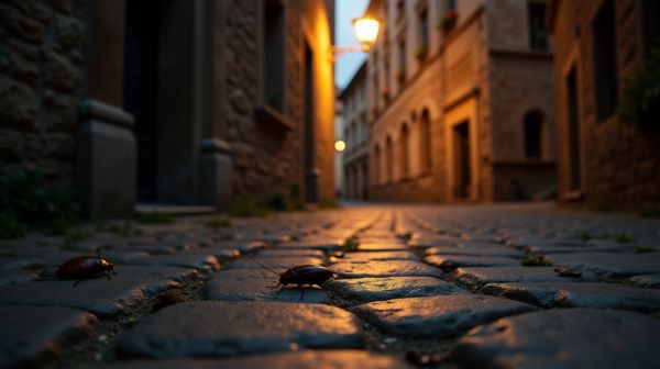 Lutte contre les cafards à Toulouse : solutions efficaces pour votre infestation