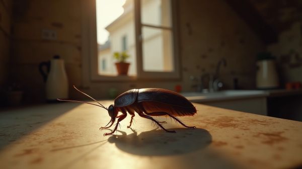 Lutte contre les cafards à Toulouse : solutions efficaces pour votre infestation