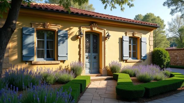 Maison de plain-pied : gérer le vis-à-vis avec les voisins proches