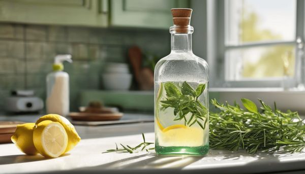 Maîtriser l’anti-mouche naturel avec du vinaigre blanc