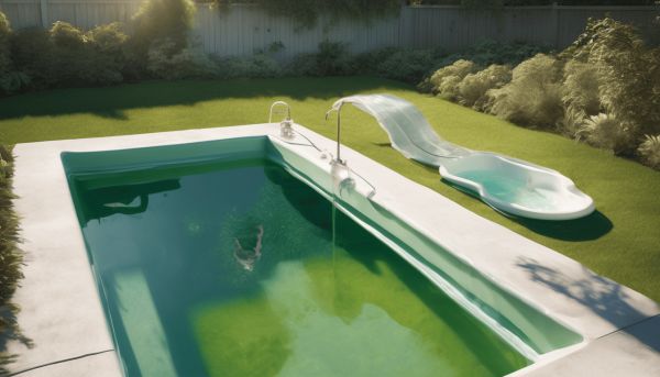 Maîtriser l’eau verte de piscine avec des produits miracles