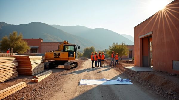 Maîtriser votre projet de construction avec une entreprise du bâtiment à Toulouse