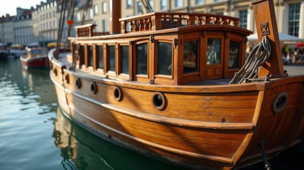 Menuiseries à La Rochelle : laissez parler votre créativité