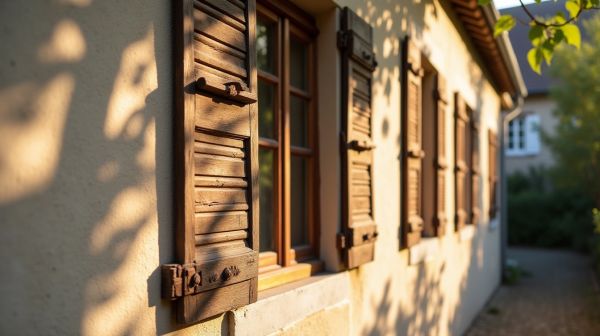 Menuiseries à La Rochelle : laissez parler votre créativité