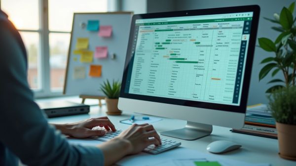 Optimiser votre gestion de chantier avec un logiciel performant