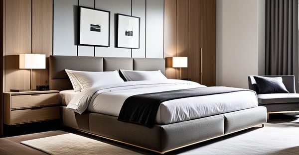 Optimisez votre espace avec des meubles de chambre à coucher à genève