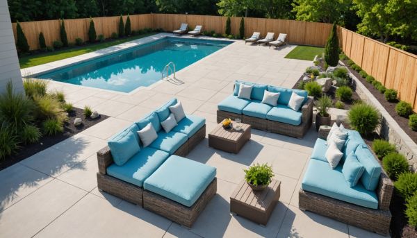 Piscines coque rectangulaire : les bonnes questions à se poser avant l’achat