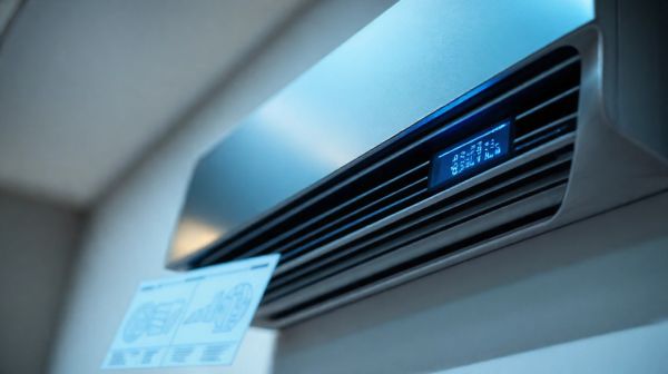 Pourquoi choisir la climatisation réversible air-air : bénéfices