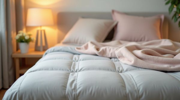 Pourquoi choisir un matelas compatible avec votre literie de relaxation?