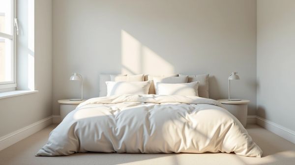 Pourquoi choisir un matelas compatible avec votre literie de relaxation?