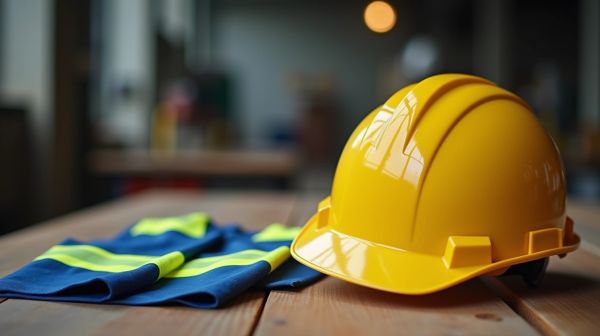 Pourquoi investir dans des EPI pour votre sécurité au travail ?