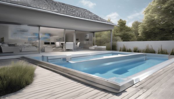 Pourquoi investir dans un volet roulant de piscine 8×4 au meilleur prix ?