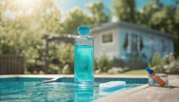 Que faire pour éviter une eau blanche dans votre piscine