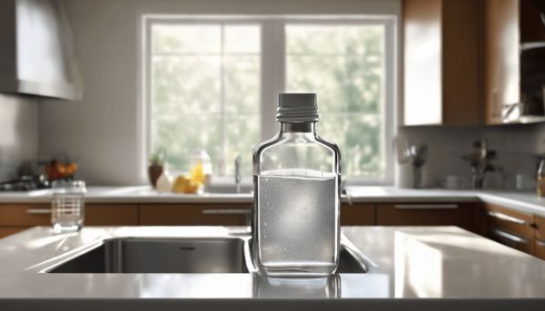 Réussir le nettoyage de votre lave-vaisselle avec du vinaigre blanc
