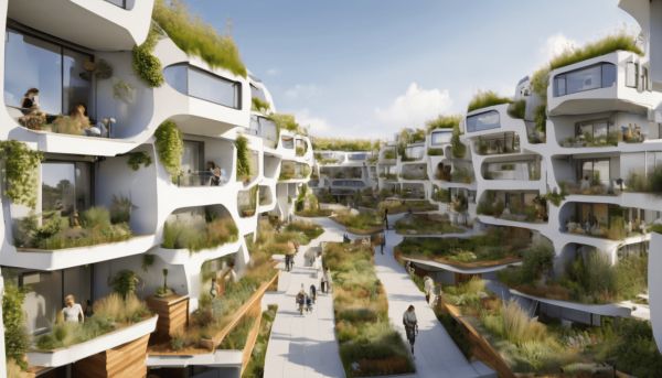Révolution de la maison modulaire écologique : des solutions durables pour un avenir responsable