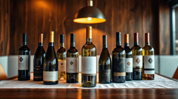 Top 10 caves à vin de 10 bouteilles idéales pour une cuisine moderne