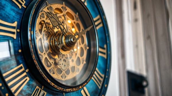 Top 10 horloges murales tendance pour embellir votre décor