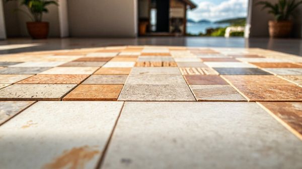 Top 5 critères pour sélectionner vos carreaux intérieurs à La Réunion