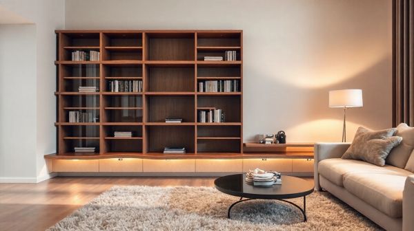 Top 5 meubles sous pente pour un espace organisé et élégant