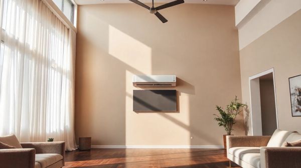 Top 5 systèmes de ventilation murale pour un confort optimal