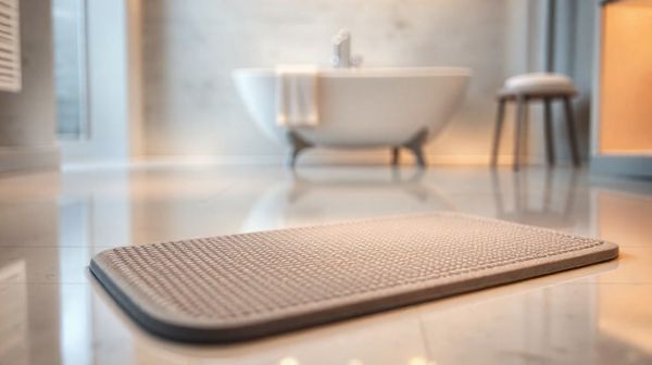 Top 5 tapis de baignoire antidérapants pour votre sécurité