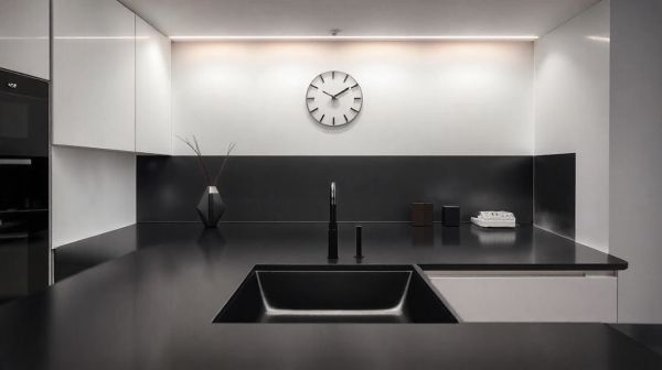 Top mitigeurs lavabo noirs pour un style moderne et fonctionnel