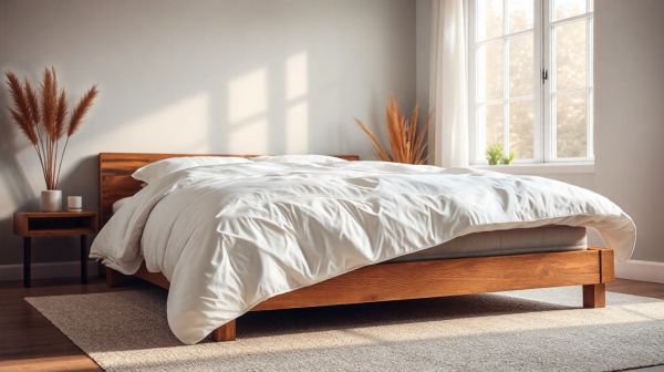 Top raisons d'opter pour un matelas adapté à la literie relaxante