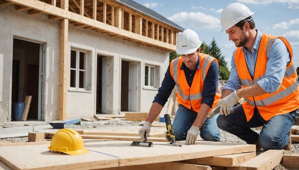 Trouver un maçon à cholet pour tous vos projets de construction